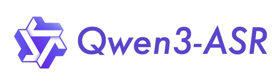Qwen-ASR Logo